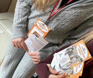 Zbiórka Banku Żywności w Siedlcach