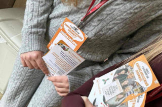 Zbiórka Banku Żywności w Siedlcach