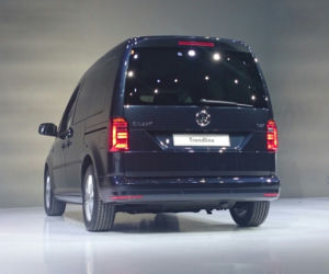 2015 Volkswagen Caddy