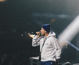 Śląski Rap Festival 2019. Tak publiczność bawiła się w katowickim Spodku