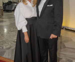 Konkurs Chopinowski: Agata Duda w złocie i stylowa żona Kurskiego
