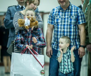 Młody bohater i medal od ministra Błaszczaka