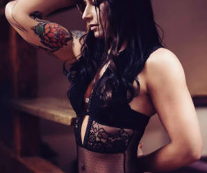 Izabela Badurek z FAME MMA