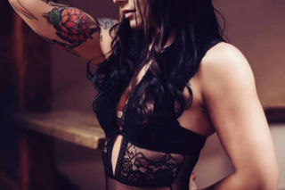 Izabela Badurek z FAME MMA