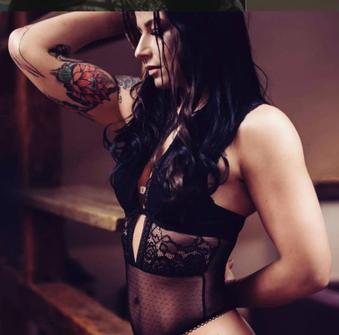 Izabela Badurek z FAME MMA