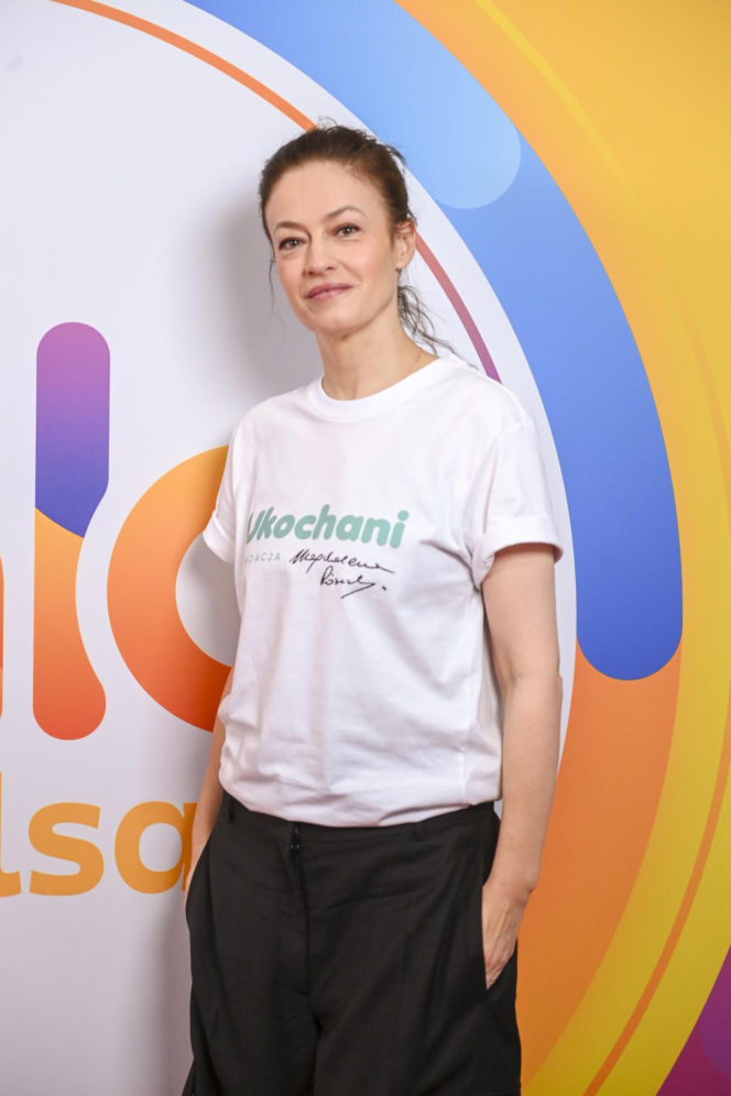 Tak przez lata zmieniała się Magdalena Różczka. Od pracy w drogerii do roli gwiazdy polskiego kina