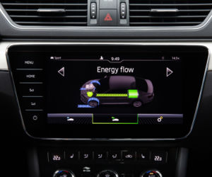 Skoda Superb iV (2020)