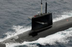 Francuski atomowy okręt podwodny typu Le Truimphant