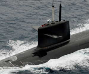 Francuski atomowy okręt podwodny typu Le Truimphant