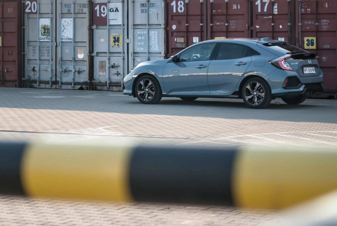 Honda Civic 1.5 Turbo Sport Plus