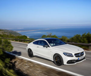 Mercedes-AMG C63 AMG Coupe