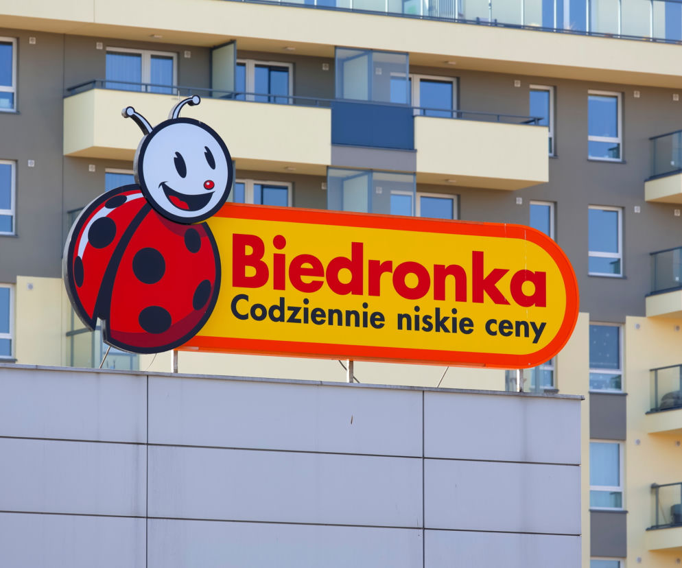 Biedronka