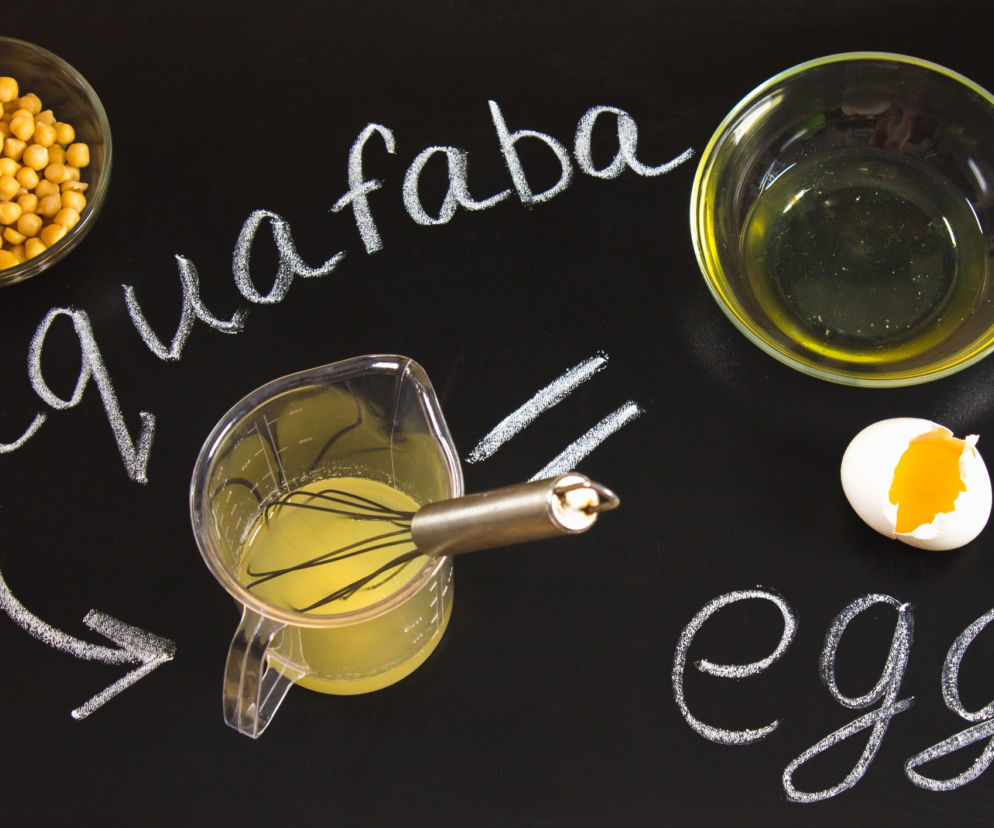 Aquafaba - właściwości, kalorie, gdzie kupić
