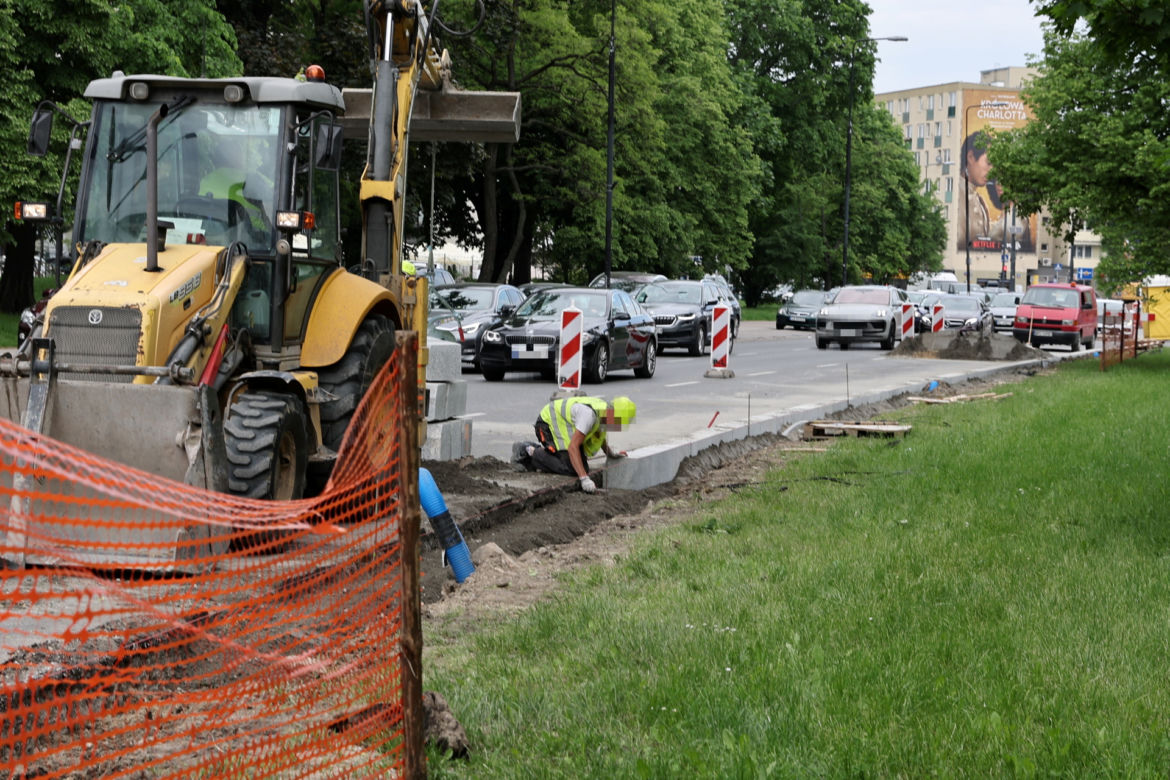 Urzędnicy chcą budować drogi dla rowerów. Przedstawili plany dla Warszawy