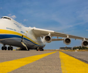 An-225 Mrija