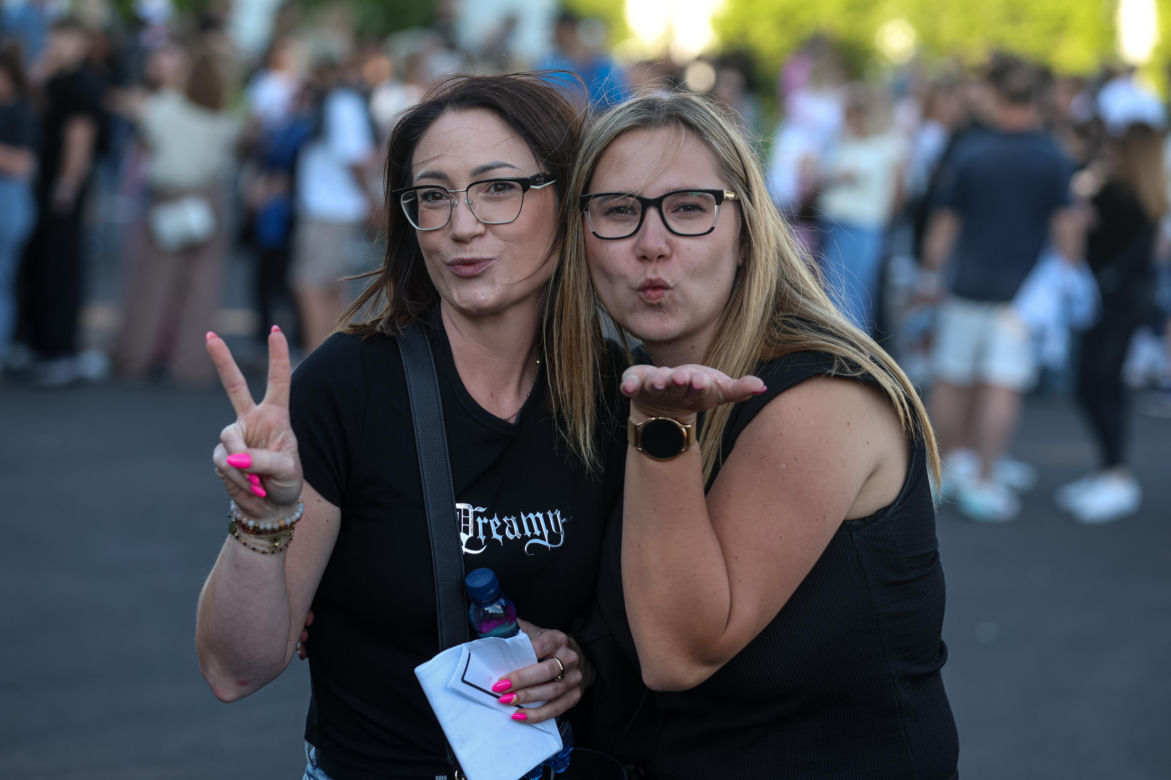 Fani Dawida Podsiadło opanowali Stadion Śląski. Zobacz zdjęcia!