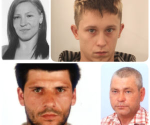  Uporczywie uchylają się od płacenia alimentów. Poszukuje ich wielkopolska policja! [GALERIA]