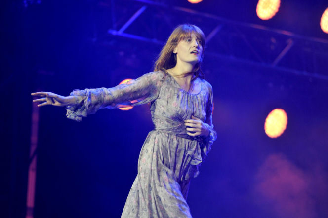 Florence and The Machine
