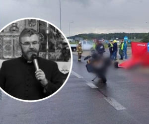 Tragiczna śmierć cenionego księdza i egzorcysty. Wierni są w szoku 
