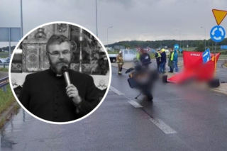 Tragiczna śmierć cenionego księdza i egzorcysty. Wierni są w szoku 