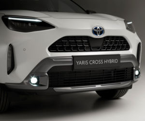 Toyota Yaris Cross Adventure (2021)