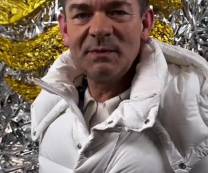 Zenek Martyniuk jako pogodynka! Żeby tylko się nie rozbierać do naga i nie biegać po mrozie