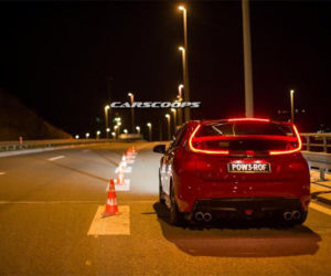 Honda Civic Type-R