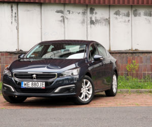 Peugeot 508 1.6 e-THP Allure