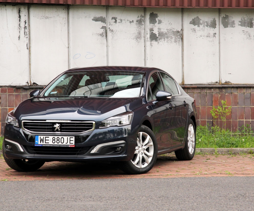 Peugeot 508 1.6 e-THP Allure