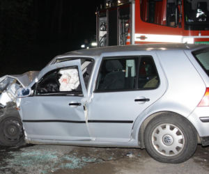 Tadeusz zginął próbując ratować Perełkę. Nocna podróż samochodem zakończona tragedią