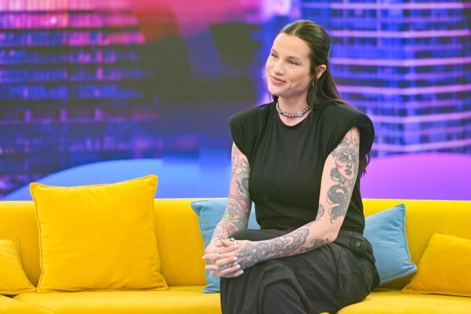 Karolina Gilon wraca do formy sprzed ciąży. Chce zrzucić sporo kilogramów