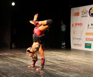 Debiuty kulturystyczne w Grudziądzu