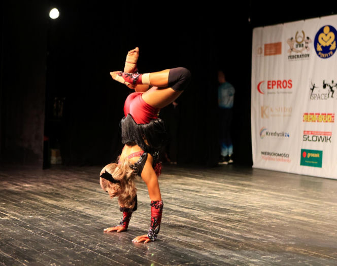 Debiuty kulturystyczne w Grudziądzu