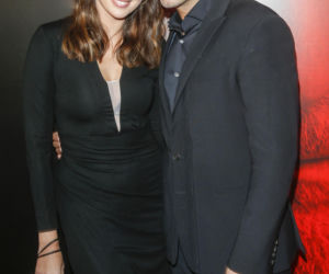 Paulina Krupińska i Sebastian Karpiel-Bułecka