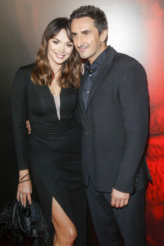 Paulina Krupińska i Sebastian Karpiel-Bułecka