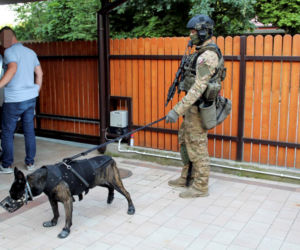  Policja rozbiła mafię narkotykową