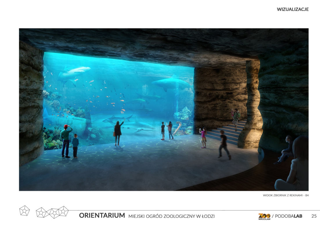 Tak będzie wyglądało Orientarium w łódzkim zoo