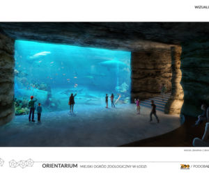 Tak będzie wyglądało Orientarium w łódzkim zoo