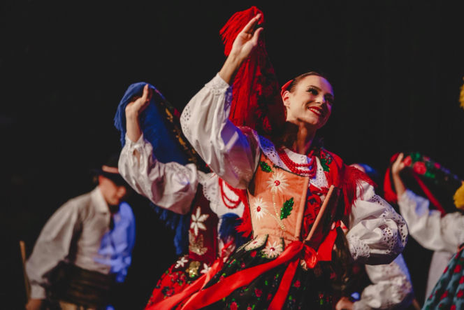 Zespół Pieśni i Tańca „Śląsk” wystąpi w Starachowicach