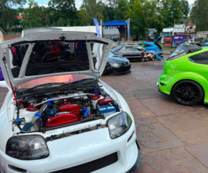Ryk silników pod Wielkim Piecem! Star Cars Party Vol. 2 w Starachowicach – to musisz zobaczyć w ten weekend
