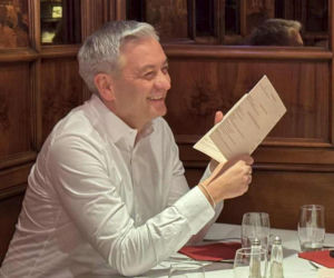 Biedroń i Śmiszek już świętują Walentynki