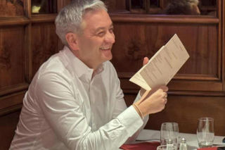 Biedroń i Śmiszek już świętują Walentynki