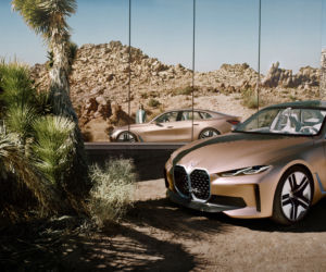 BMW Concept i4