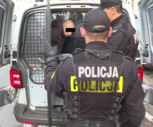 Aresztowany za ciężkie pobicie policjanta