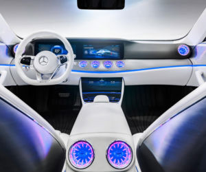 Mercedes-Benz Concept IAA