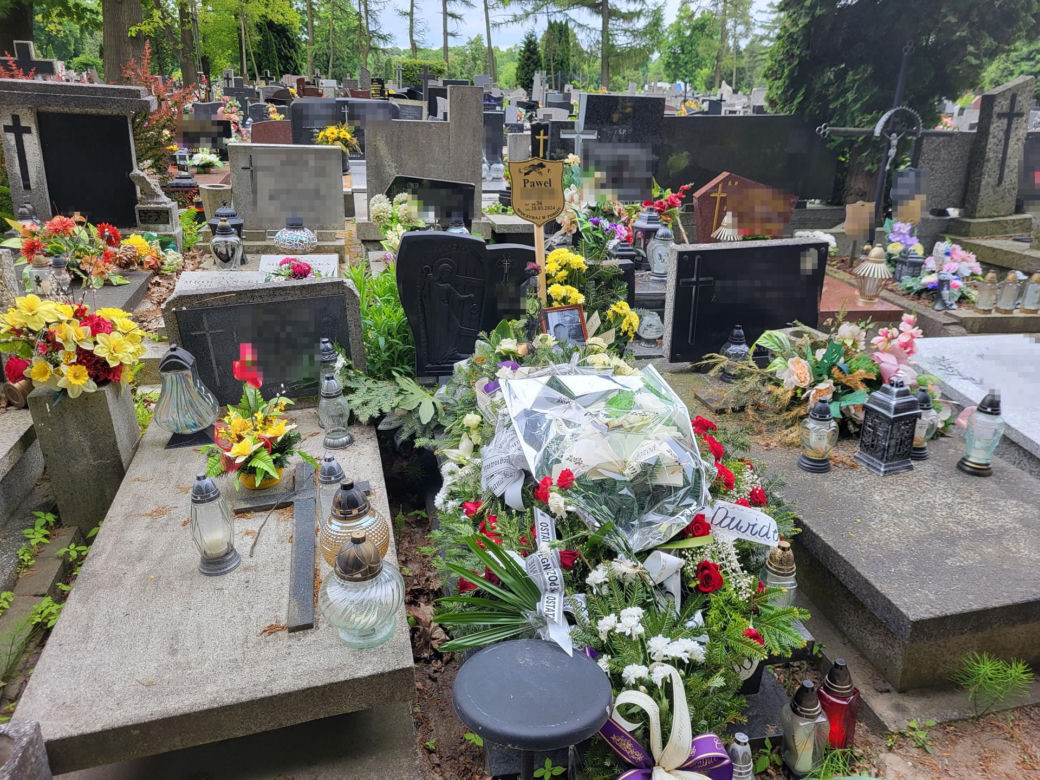 Podpalił Pawła na przystanku. Był badany przez psychiatrów. To wpłynie na wyrok