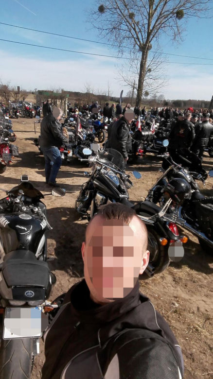 Mateusz zginął w pobliżu swojego rodzinnego domu. Policja mówi o zbyt dużej prędkości na drodze