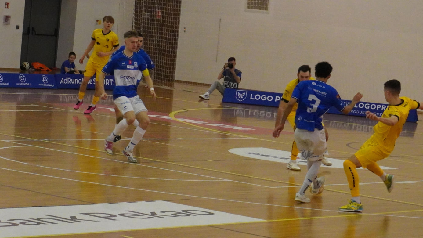 Wiara Lecha Poznań - Futbalo Białystok
