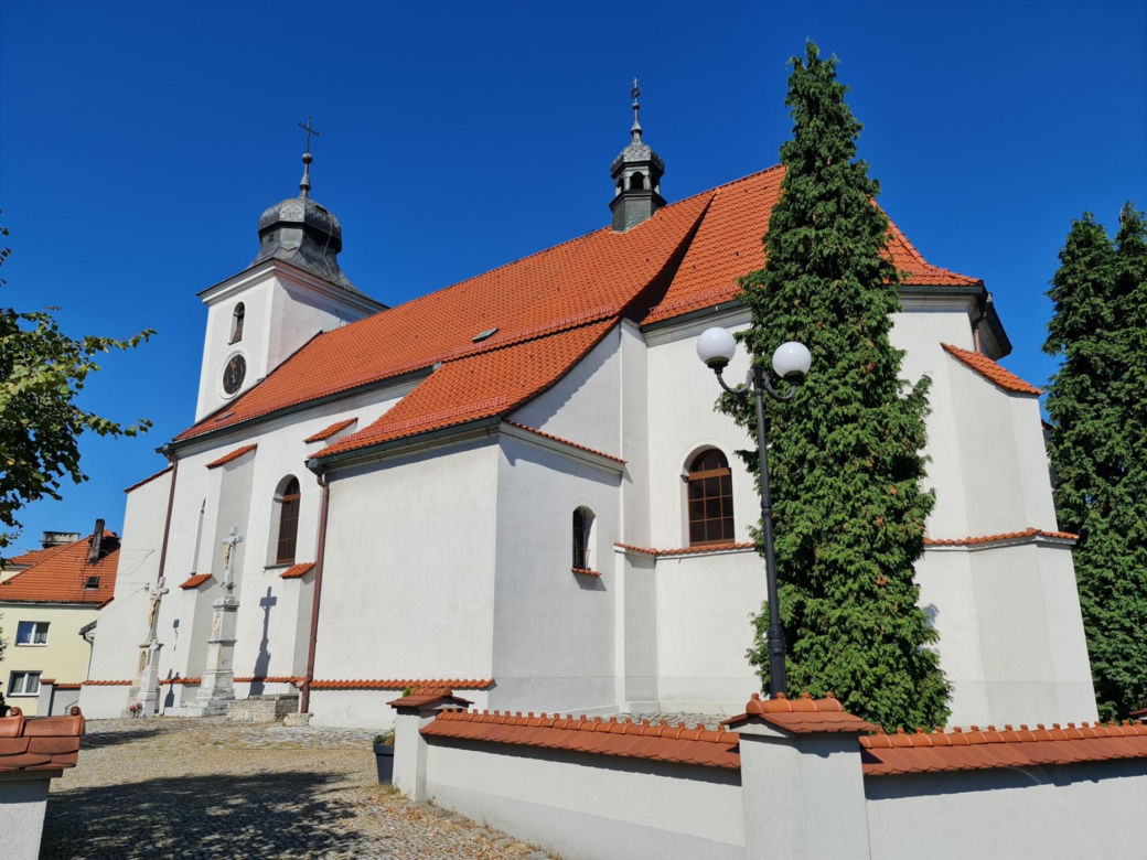 To jedno z najpiękniejszych miasteczek na Śląsku. Czaruje nie tylko rynkiem, ale też unikatowym pałacem