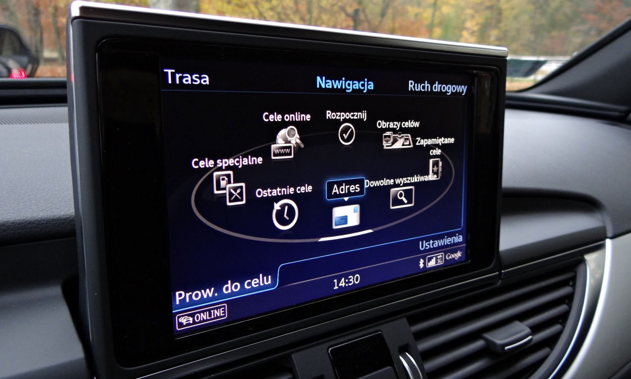 Audi A6 Limousine C7 (lifting 2015)